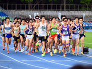 城西大・中島巨翔が第３組残り８０ｍで無念の途中棄権　敗退決定…全日本大学駅伝関東選考会、上位７校が本戦切符