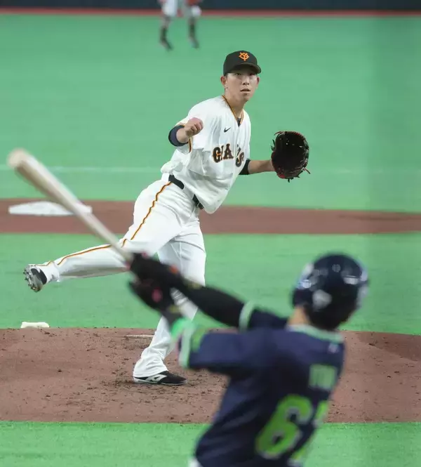 「正直言って困ってしまった」堀内恒夫氏、巨人・戸郷翔征にまさかのアドバイス