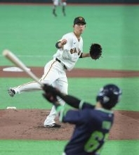「正直言って困ってしまった」堀内恒夫氏、巨人・戸郷翔征にまさかのアドバイス
