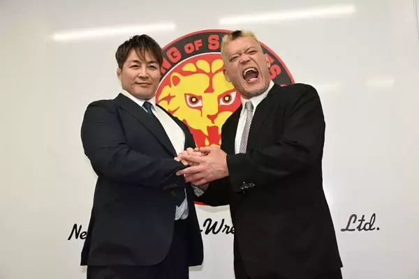 「引退」天山広吉、今後も「新日本プロレス所属」…棚橋弘至社長「芸能活動を継続予定」…８・１５両国国技館「ラストマッチ」