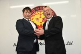 「引退」天山広吉、今後も「新日本プロレス所属」…棚橋弘至社長「芸能活動を継続予定」…８・１５両国国技館「ラストマッチ」