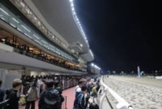 ＧＤＪ古馬・春シーズンは大井のマーブルマウンテンが総合優勝　１位ボーナス賞金１０００万円ゲット