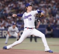 【中日】高橋宏斗がリーグワーストタイ５敗目「リズムの悪い投球だった」中１０日と間隔空けるも実らず　借金１２に逆戻り