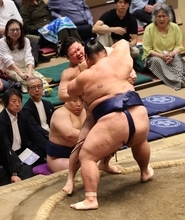 一意、初の十両優勝に王手　来場所の新入幕濃厚も「どこで戦おうが自分の相撲を取るだけ。先は見てない」