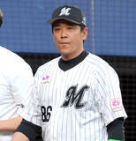 「【ロッテ】サブロー監督は４敗目の田中晴也に「リズムが悪く野手にも迷惑をかけた。自分で何かを変えるか、僕が変えるか」と苦言」の画像1