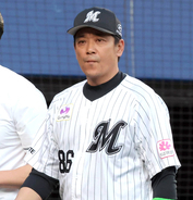 【ロッテ】サブロー監督は４敗目の田中晴也に「リズムが悪く野手にも迷惑をかけた。自分で何かを変えるか、僕が変えるか」と苦言