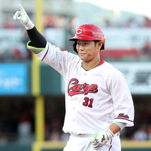 【広島】日本ハム・伊藤大海から初回３点先制！坂倉将吾が先制打＆北海道出身・持丸泰輝が２点二塁打　１２球団唯一の交流戦未勝利のチームは幸先いいスタート