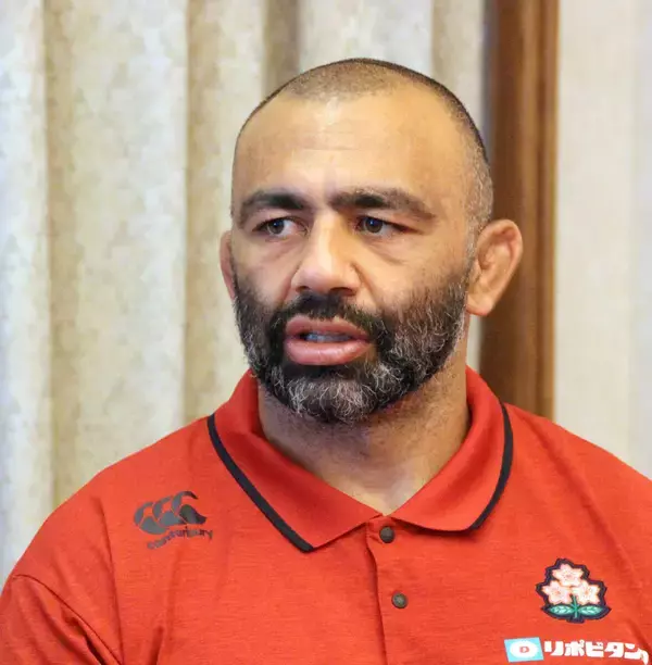 【ラグビー】リーチ・マイケル　森保ジャパンのＷ杯での戦いに「すごい感動」 優勝狙う姿勢に「本気で狙うから夢を与えられる」