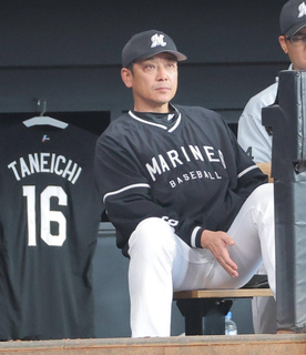 【ロッテ】二塁すら踏めず今季９度目０封負け　サブロー監督「いいピッチャーから打って欲しい」　３安打完封の北山に脱帽