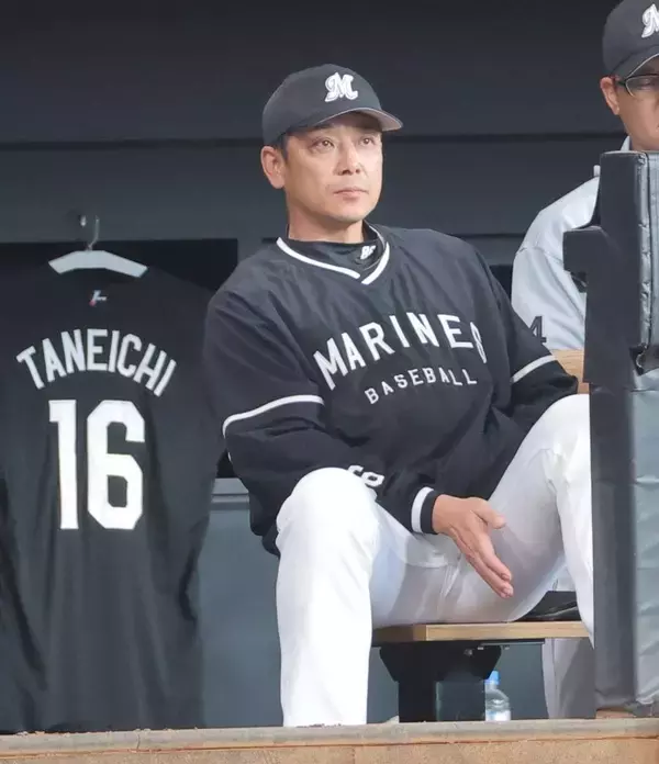 【ロッテ】二塁すら踏めず今季９度目０封負け　サブロー監督「いいピッチャーから打って欲しい」　３安打完封の北山に脱帽