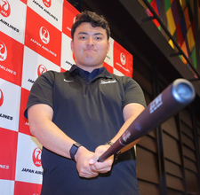 佐々木麟太郎、ＭＬＢドラフト時のスケジュールは不透明「初めてのケースなので予測ができない」運命の時は７月中旬