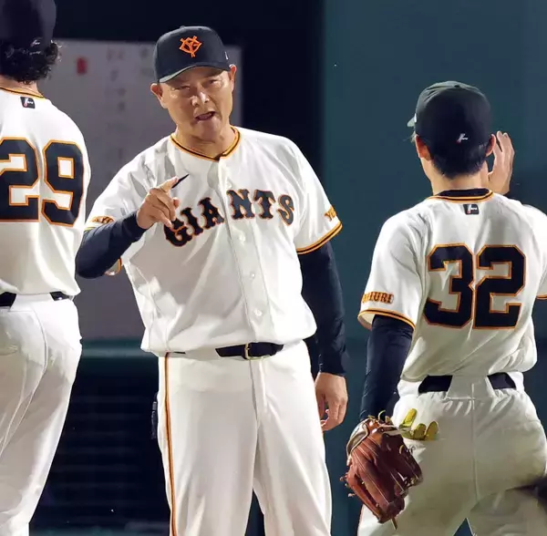 【巨人】上位３球団０・５差から３週間経過も、まだ０・５差　阪神＆ヤクルトと異例の長期大混戦
