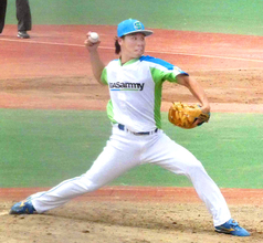 樫村佳歩＆立花祥希　今シーズン限りで活動終了のセガサミーにいた“特例”対象のドラフト候補に迫る