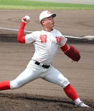 【高校野球】近畿大会準優勝の智弁和歌山が白星発進　エースが打球直撃のピンチに２年生右腕・長井心海が好救援