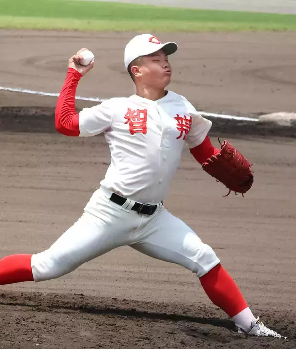 【高校野球】近畿大会準優勝の智弁和歌山が白星発進　エースが打球直撃のピンチに２年生右腕・長井心海が好救援