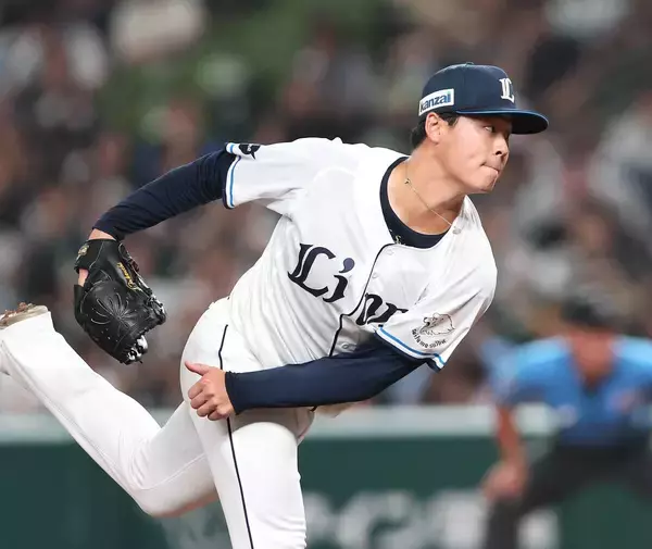 【西武】佐藤爽は今後中継ぎ待機も　西口監督が示唆　５月以来の１軍先発で５回３安打１失点