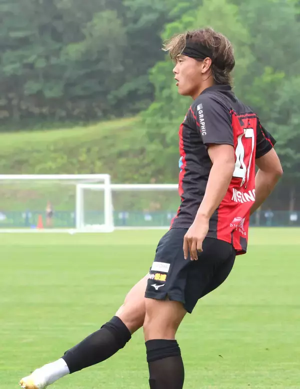 【Ｊ２札幌】ＤＦ西野奨太が５６日ぶり実戦復帰　右肩亜脱臼５月２３日の磐田戦以来「心配なく開幕を迎えられそう」…Ｊ１神戸と練習試合