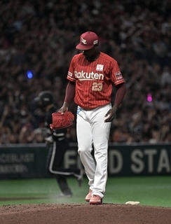 【楽天】 マルテが同点２ラン被弾　一時５点リードもまさかの振り出し　両チーム計６アーチの空中戦