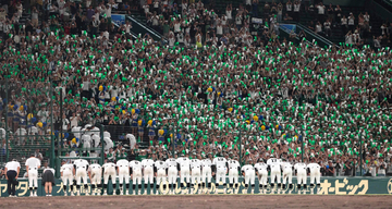 【甲子園】文武両道の福山「歴史を作ることができた」宿舎で毎晩２時間の“夏期講習”　バッテリーは国公立大進学を目指す　初出場で初戦敗退も…強豪相手に意地見せた