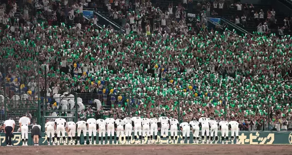 【甲子園】文武両道の福山「歴史を作ることができた」宿舎で毎晩２時間の“夏期講習”　バッテリーは国公立大進学を目指す　初出場で初戦敗退も…強豪相手に意地見せた