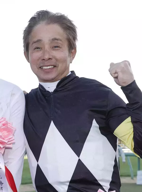前代未聞！？ばんえい競馬で笑撃Ｖの岩田康誠騎手「優勝するとは思っていなかった」後方モンキー乗りの経緯を明かす