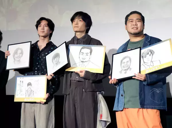 坂東龍汰、大興奮「天才に『天才』って言われるとうれしい」尊敬する岡山天音とたたえ合い大喜び