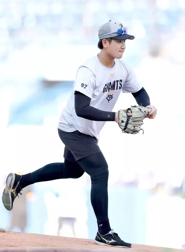 巨人・井上温大がプロ７年目でヤクルト戦初勝利へ掲げたテーマ
