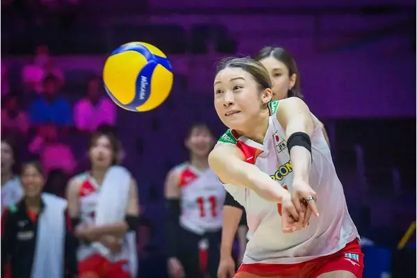 【バレー】ロス五輪まであと２勝！　準決勝のタイ戦に“鉄板メンバー”でアタック　石川真佑、佐藤淑乃、和田由起子ら…日本女子スタメン