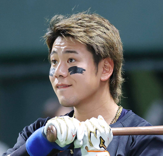 【オリックス】杉沢龍、右手首手術を正式発表　今季絶望…４月に右尺骨遠位端骨折、６月にプロ初アーチも８月に登録抹消