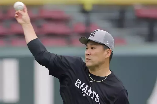 【５日の予告先発】広島・玉村昇悟―巨人・田中将大、ソフトバンク・大津亮介―西武・隅田知一郎ほか