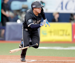 【オリックス】九里亜蓮が７回無失点で６戦ぶり９勝目　マチャドはパ単独トップ３５セーブ目　池田陵真が決勝のプロ初アーチ