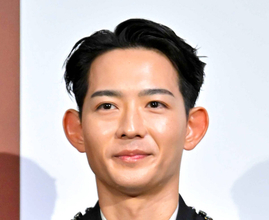 竜星涼、「オフィスにの」への所属発表…事務所先輩・二宮和也とは「ＶＩＶＡＮＴ」で共演中　「守るためではなく、攻めるための新しいスタートです」