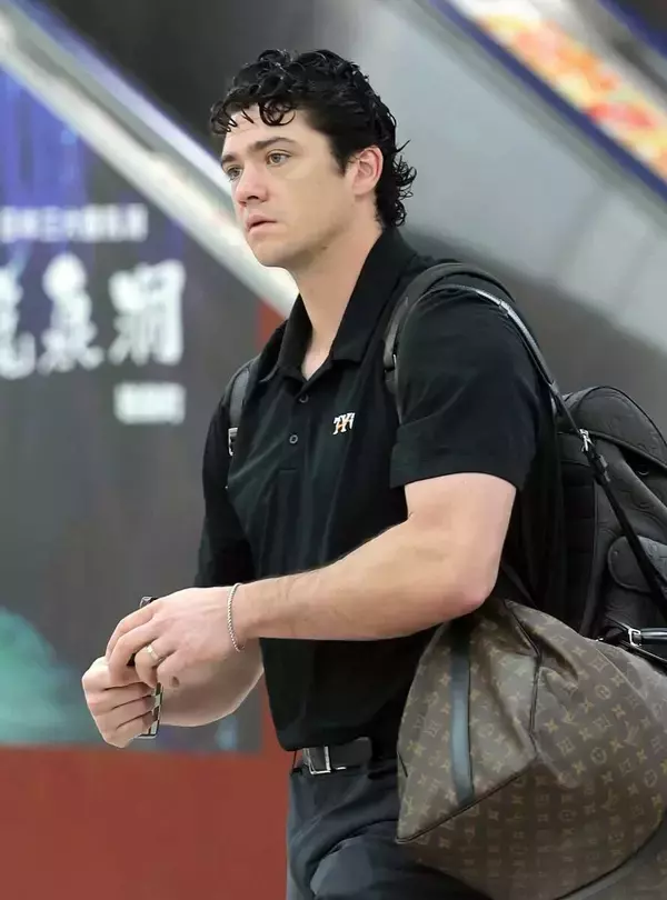 【巨人】ダルベックが帰国　本塁打、打点のチーム２冠王に来季残留要請へ