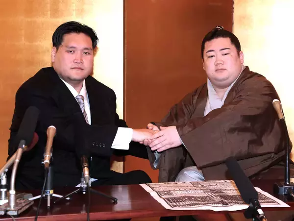 伊勢ケ浜部屋、同一部屋では３０年ぶりの関取１０人に到達　師匠の伊勢ケ浜親方「数だけではなく、協会の看板力士が一人でも二人でも出てくれれば」