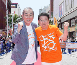 「島ぜんぶでおーきな祭　沖縄国際映画祭」が閉幕　２日間で５万５０００人が来場