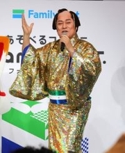 松平健の「マツケンサンバ２」歌唱に大ファン・八木莉可子「感動しすぎて泣きそうになった」