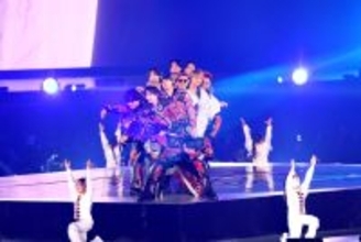 ＥＸＩＬＥ、来年４月に３年ぶり東京ドーム決定　デビュー２５周年に向けＡＴＳＵＳＨＩ「まだまだ青春したい」