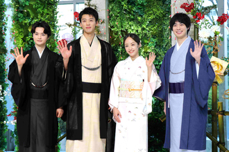 井上真央　自身の初恋をＣｈａｔＧＰＴに質問「自分でも誰が初恋なのか分からなくて」