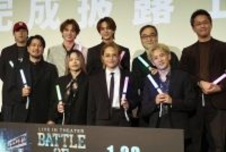 ＴＨＥ　ＲＡＭＰＡＧＥ・浦川翔平、苦手な梅に遭遇も「おいしいですね～」ＦＡＮＴＡＳＴＩＣＳ・中島颯太は昔の自分に「格好いい」