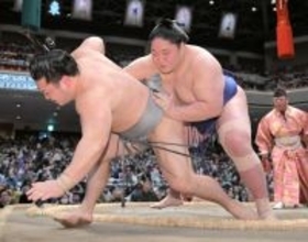 西十両筆頭・藤青雲が勝ち越し　来場所の新入幕に前進「うれしいが、安心してはいけない。ここからが大事」