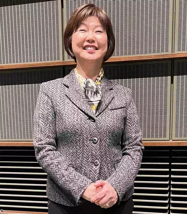 小林浩美会長「全員に勝ってほしい。勢いがある」　史上最多１５人の日本勢に期待　米女子ゴルフ