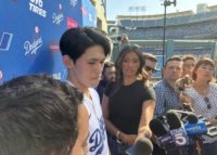 佐々木朗希、ＷＢＣ出場は断念「球団の判断」　昨年は右肩故障で長期離脱　先発復帰へ「今はシーズンに集中」