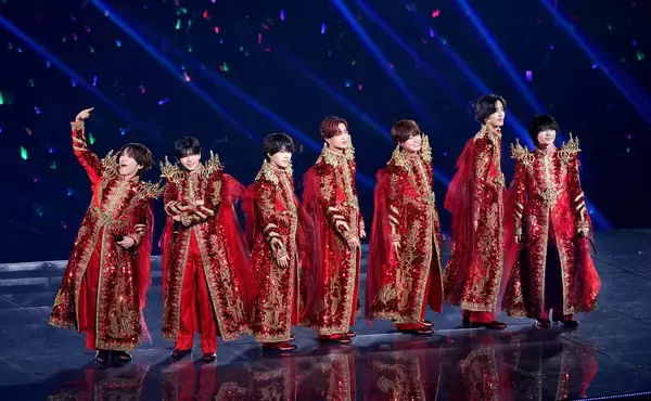 なにわ男子・大橋和也　「こんな幸せな空間にいていいのかなと」史上初の記録に感謝も