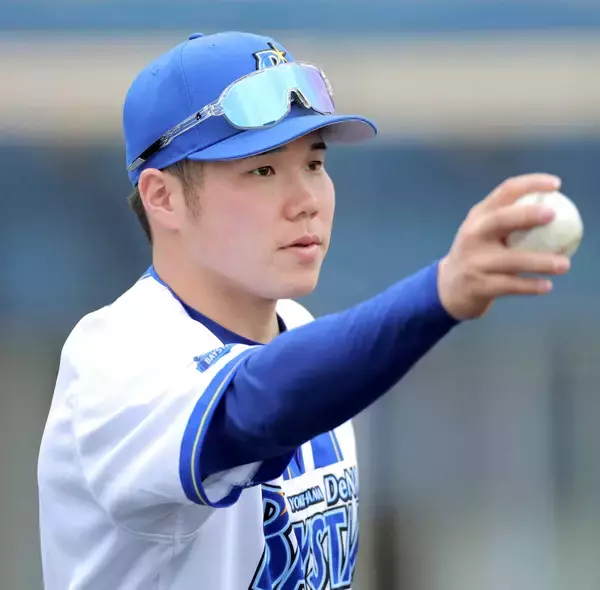 【ＤｅＮＡ】実戦デビューしたドラフト１位・小田康一郎を相川監督も評価「練習でも初球からしっかり打てている」