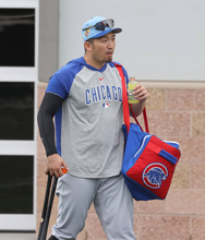 鈴木誠也が迷いながらもＷＢＣ出場を決めた理由「なんとなく…」　前回はけがで辞退、契約最終年も