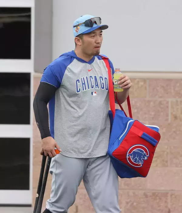 鈴木誠也が迷いながらもＷＢＣ出場を決めた理由「なんとなく…」　前回はけがで辞退、契約最終年も