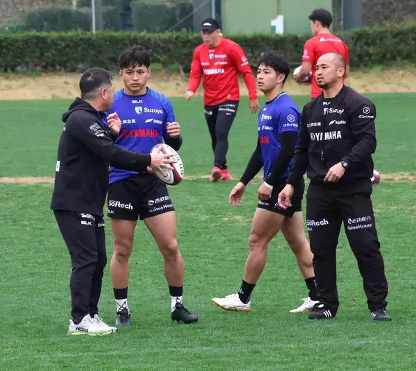 【ラグビーリーグワン】静岡ブルーレヴズの岡崎兄弟３月１日・東京ＳＧ戦で初の同時先発　