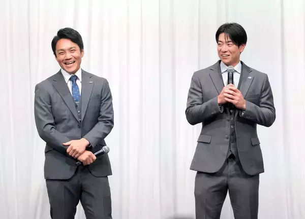 【巨人】「ボク１３年間で…」則本昂大がひそかな目標明かす　ベテランも初の燦燦会にはド緊張？