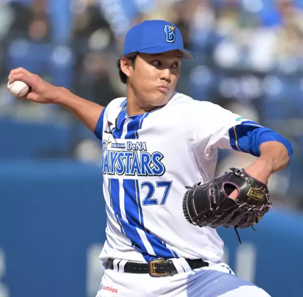【ＤｅＮＡ】藤浪晋太郎、１６日から２軍合流　ＯＰ戦で制球に課題残す