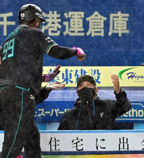 【日本ハム】新庄監督「あしたは木村くんか。もう１番決まってます」最下位ロッテに敗戦も超速切り替え